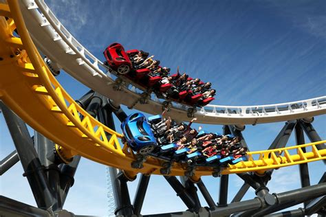 The Ultimate Thrill-Seeker's Guide to Best Western Six Flags Magic Mountain